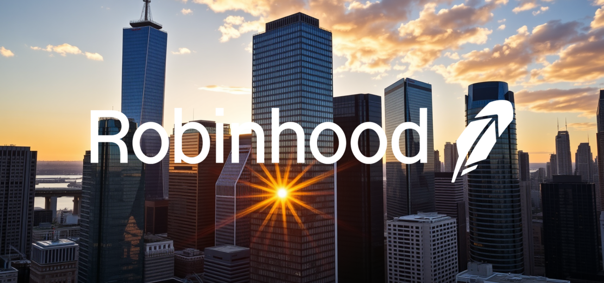 Beitragsbild zu Robinhood Aktie: Absturz nach Traumzahlen!
