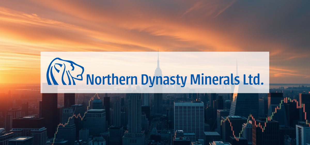 Beitragsbild zu Northern Dynasty Minerals Aktie: Kampf ums Überleben