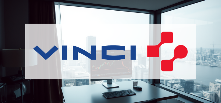 Beitragsbild zu Vinci Aktie: Expansionspläne erfolgreich!