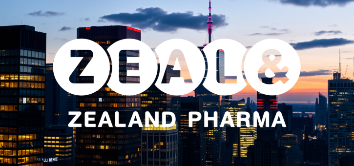 Beitragsbild zu Zealand Pharma Aktie: Rätselhafter Zwiespalt an den Märkten