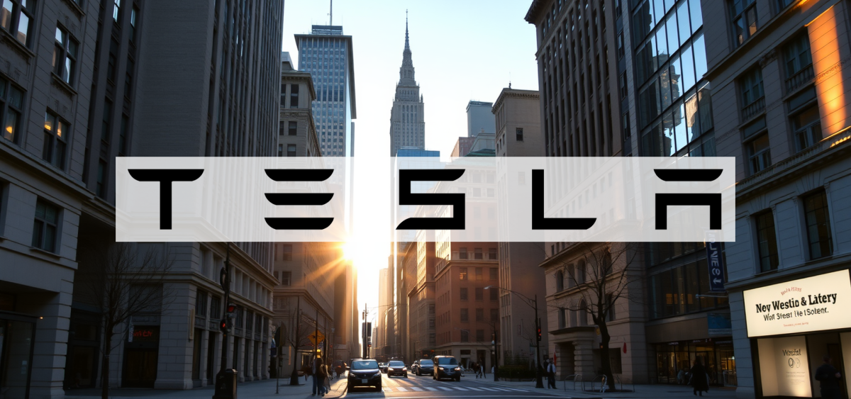 Beitragsbild zu Tesla Aktie: Wachstum mit Schönheitsfehler