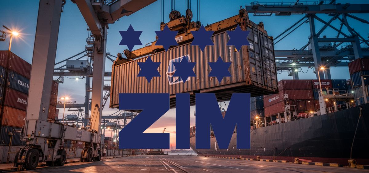 Beitragsbild zu ZIM Aktie: Dividenden-Finale vor Fusion