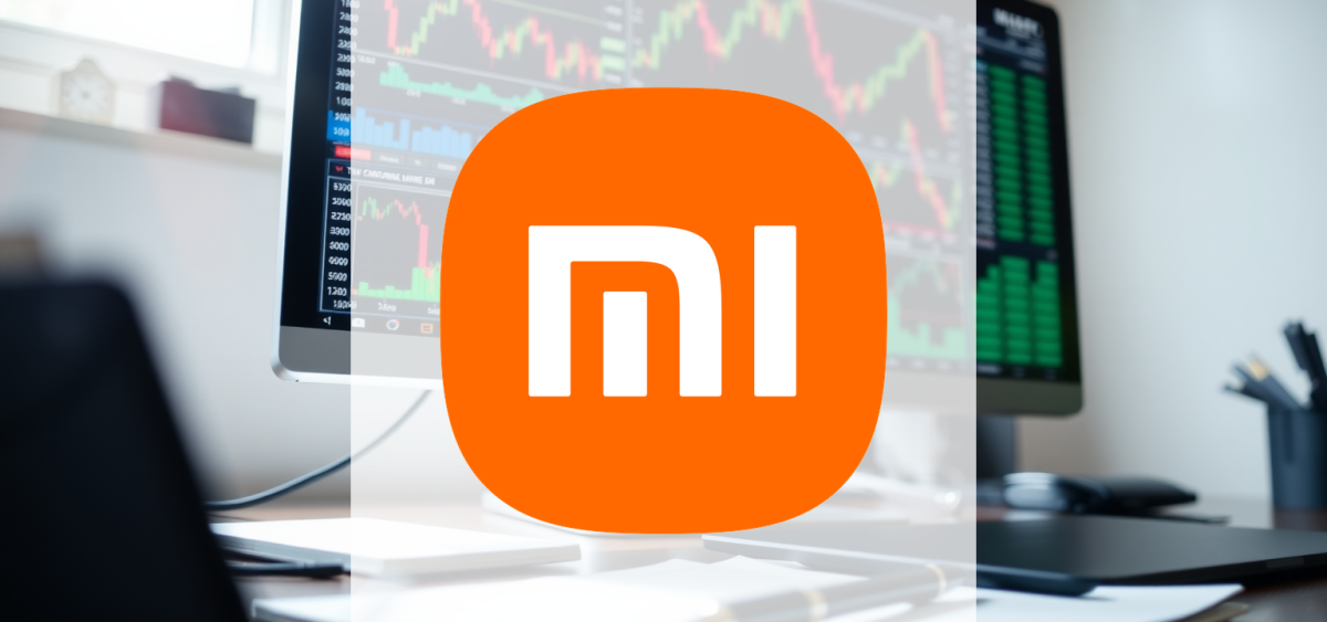 Beitragsbild zu Xiaomi Aktie: Eine Erfolgsgeschichte