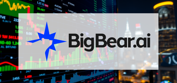 Beitragsbild zu BigBear.ai Aktie: KI-Champion oder Luftschloss?