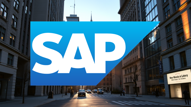 Beitragsbild zu SAP Aktie: Analysten halten dagegen