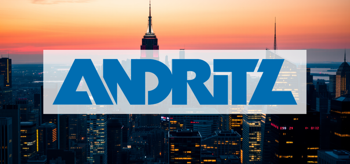 Beitragsbild zu Andritz Aktie: Ausgezeichnete Marktstellung!