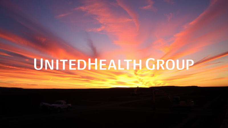 Beitragsbild zu UnitedHealth Aktie: Anleger ziehen sich zurück