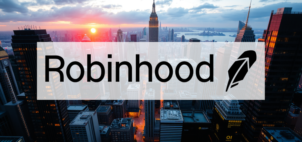 Beitragsbild zu Robinhood Aktie: Gewinnzuwächse erwarten!