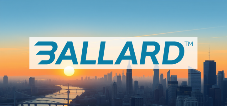 Beitragsbild zu Ballard Power Aktie: Neuer CEO sorgt für Aufbruch