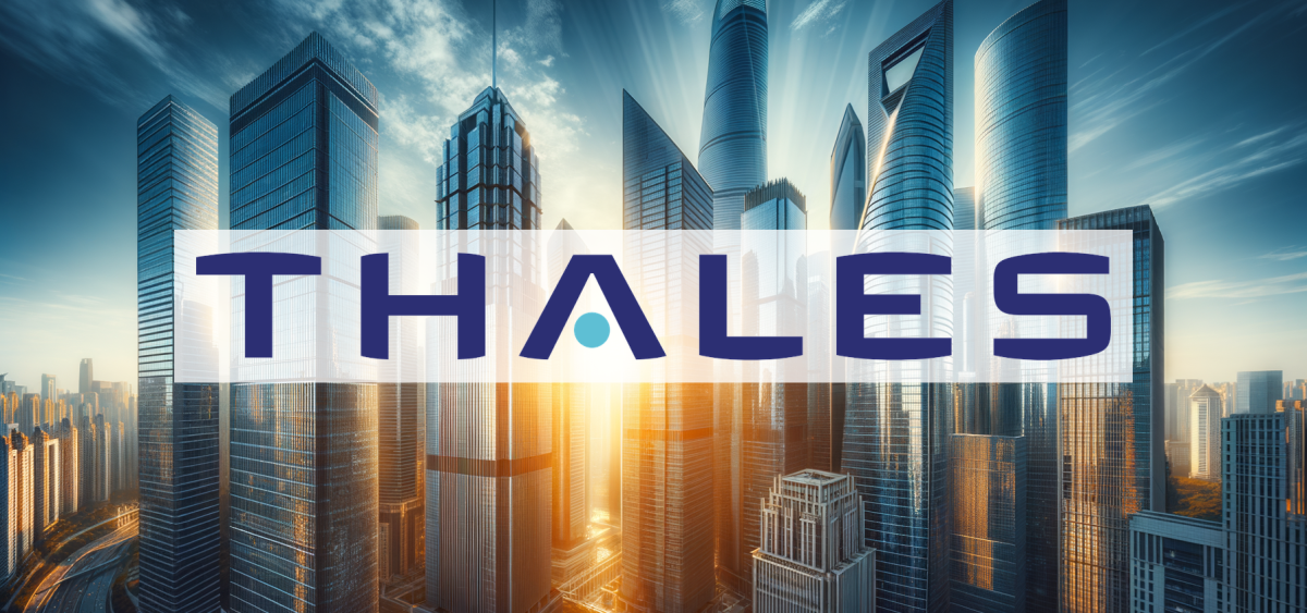 Beitragsbild zu Thales Aktie: Marktbewegungen erklärt