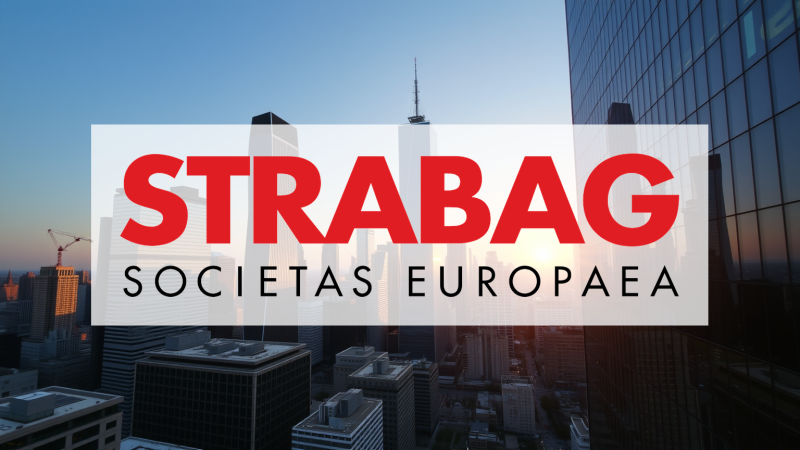 Beitragsbild zu Strabag Aktie: Wachstumsimpulse erwarten!