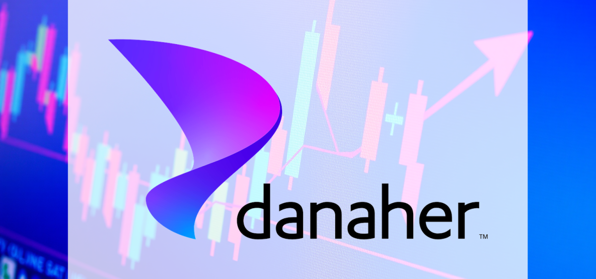 Beitragsbild zu Danaher Aktie: Wirtschaftlicher Höhenflug!