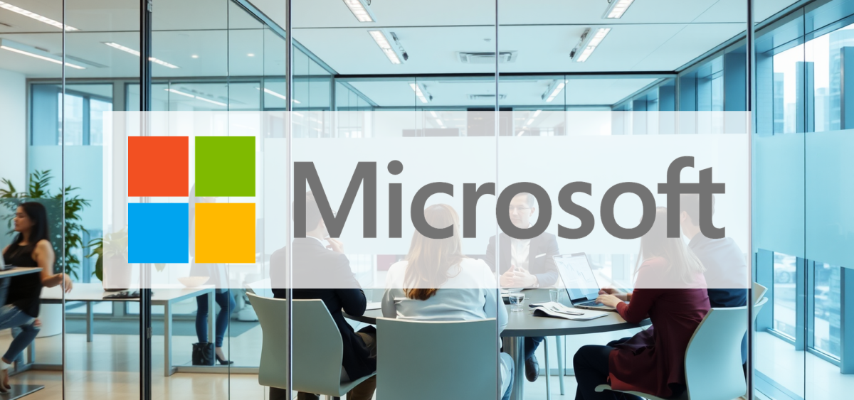Beitragsbild zu Microsoft Aktie: Insider-Exodus!