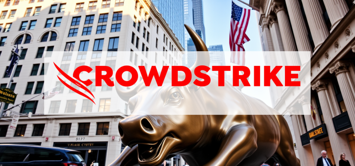 Beitragsbild zu CrowdStrike Aktie: Finanzbericht veröffentlicht