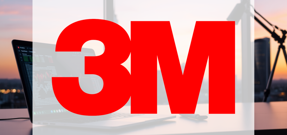 Beitragsbild zu 3M Aktie: Strategische Weichenstellung mit Solventum-Verkauf
