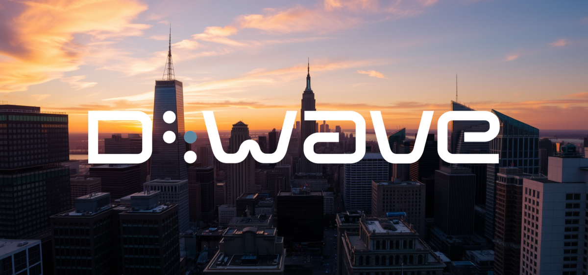 Beitragsbild zu D-Wave Quantum Aktie: Explosive Wette!