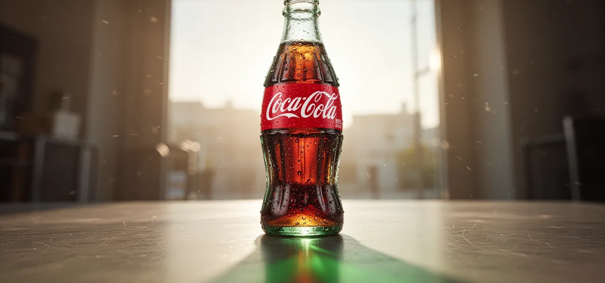 Beitragsbild zu Coca-Cola Aktie: Neuer Rückenwind