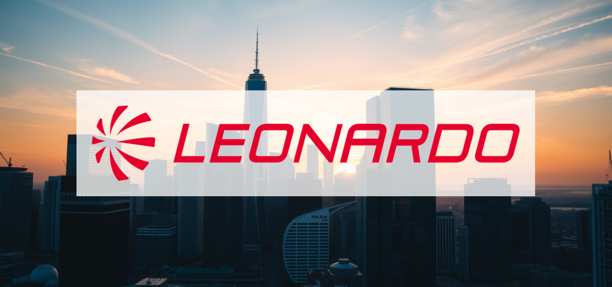 Beitragsbild zu Leonardo ADR: Italiens Rüstungsgigant im Aufwind