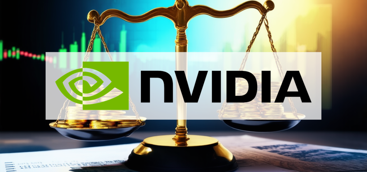 Beitragsbild zu Nvidia Aktie: Ungewissheit!