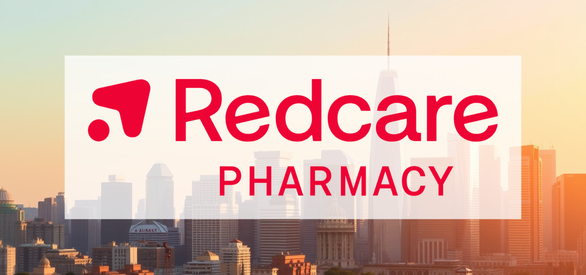 Beitragsbild zu Redcare Pharmacy Aktie: Comeback der Apotheke?
