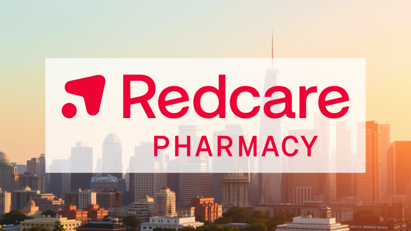 Beitragsbild zu Redcare Pharmacy Aktie: Jetzt einsteigen?