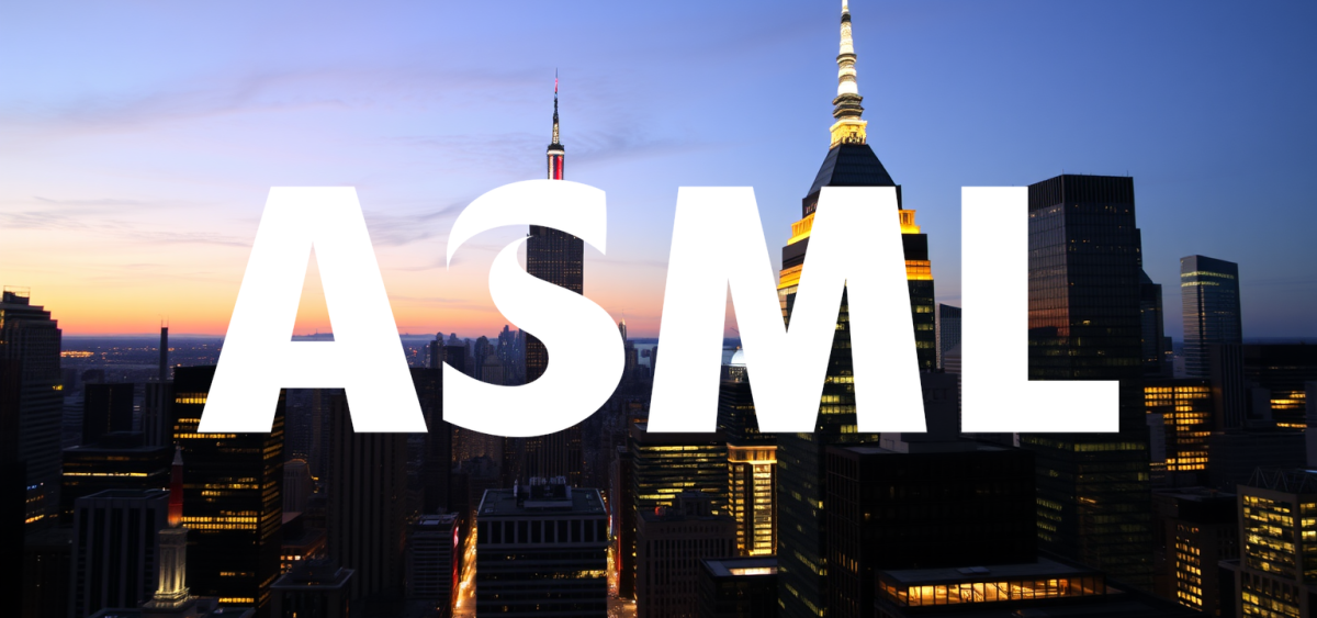 Beitragsbild zu ASML Aktie: Große Fische steigen ein