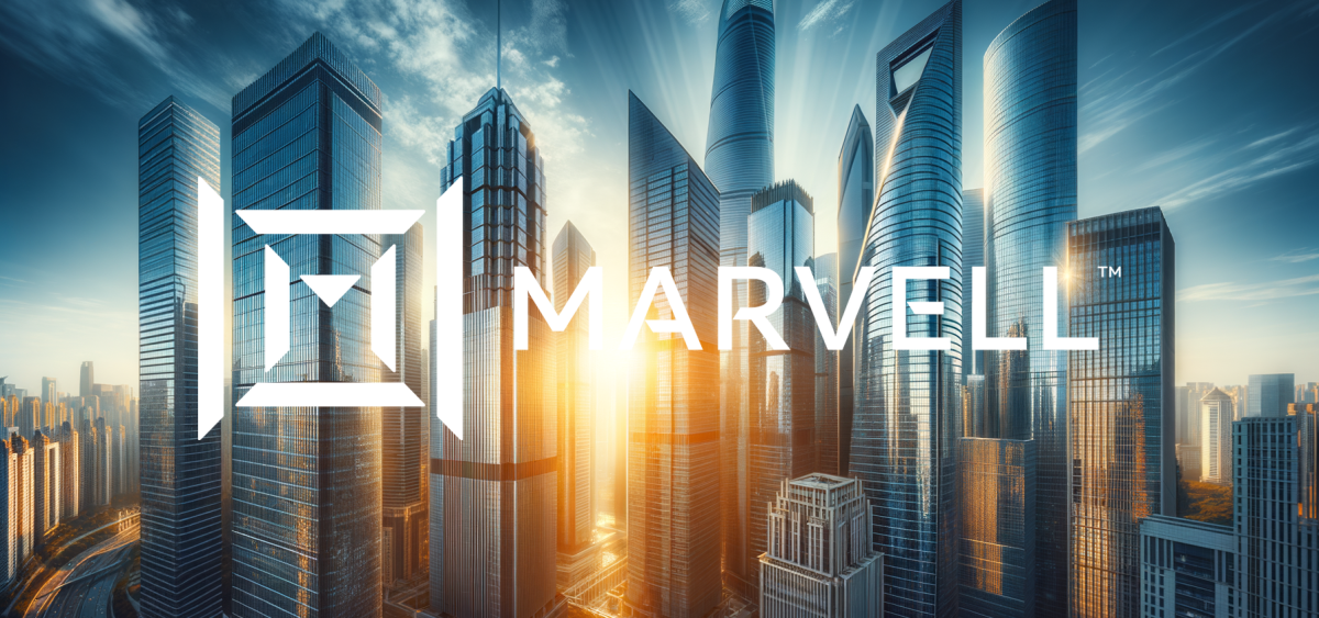 Beitragsbild zu Marvell Technology Aktie: Chipbranche im Abwärtssog