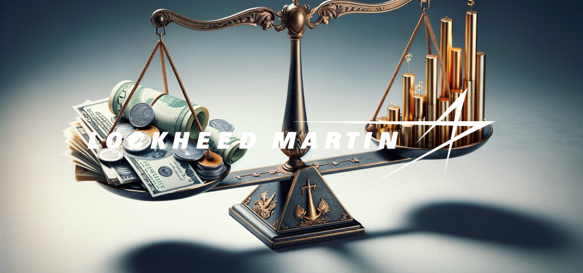 Beitragsbild zu Lockheed Martin Aktie: Raketenabwehr revolutioniert!