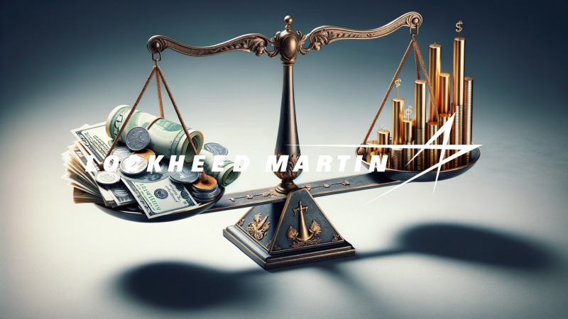 Beitragsbild zu Lockheed Martin Aktie: Raketenabwehr revolutioniert!