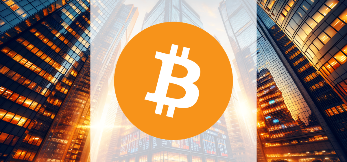 Beitragsbild zu Bitcoin: Korrektur nach Rally