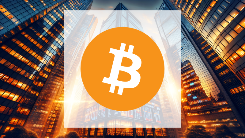 Beitragsbild zu Bitcoin: Korrektur nach Rally