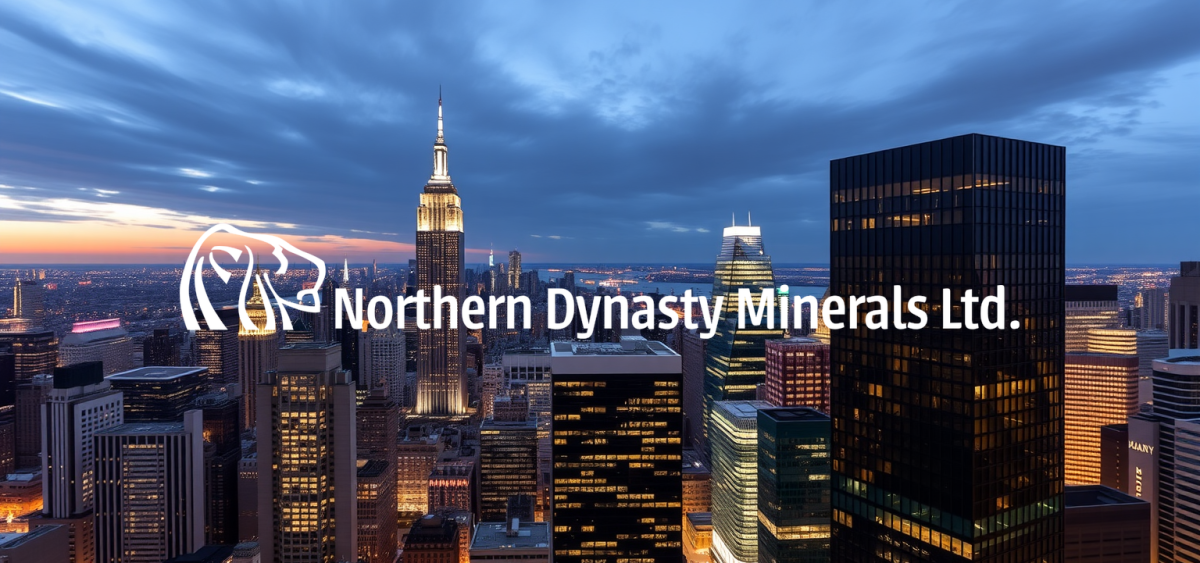 Beitragsbild zu Northern Dynasty Aktie: Gerichtssaal statt Verhandlungstisch