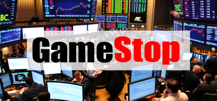 Beitragsbild zu GameStop Aktie: Bären kehren zurück