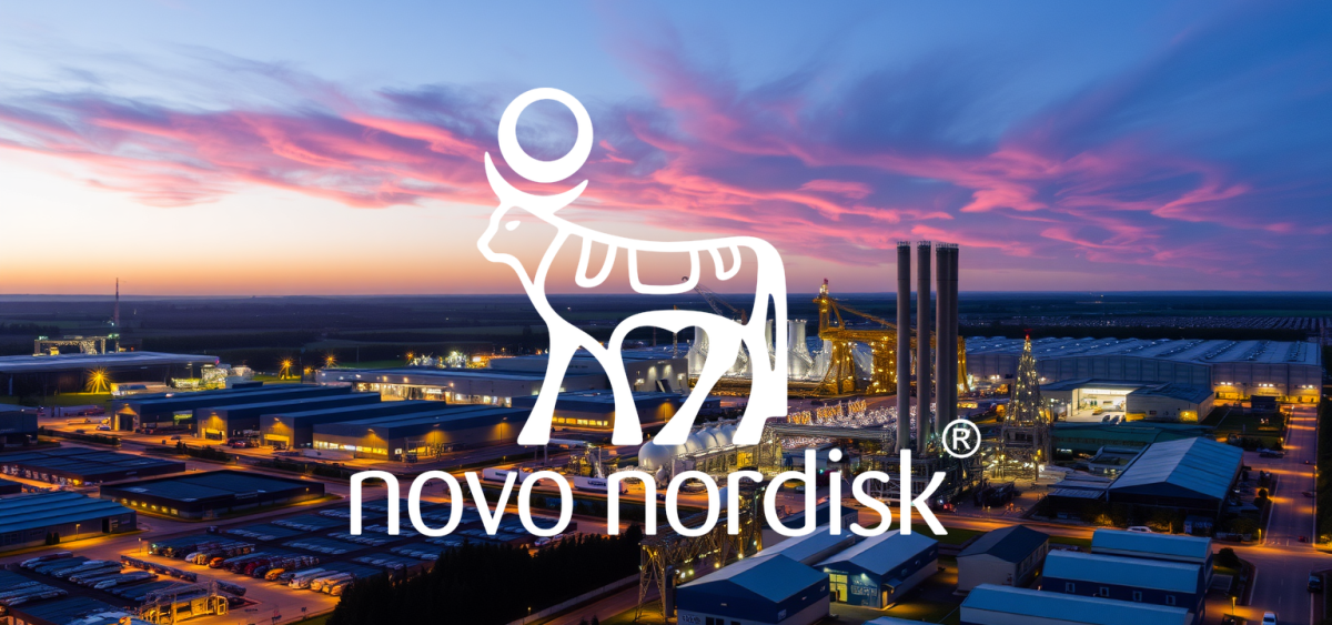 Beitragsbild zu Novo Nordisk Aktie: Abwärtsspirale ohne Ende?