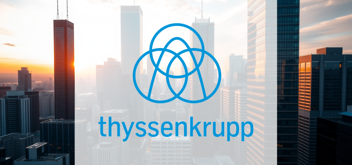 Beitragsbild zu Thyssenkrupp Aktie: Lichtblick aus Saudi-Arabien