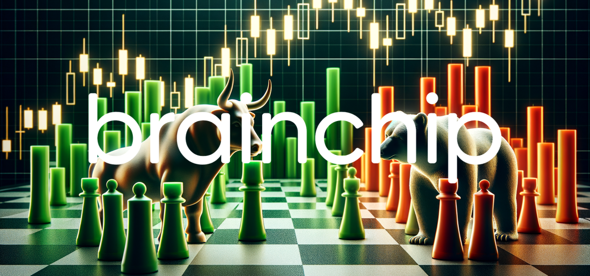 Beitragsbild zu BrainChip Aktie: Bilanzen kommentiert