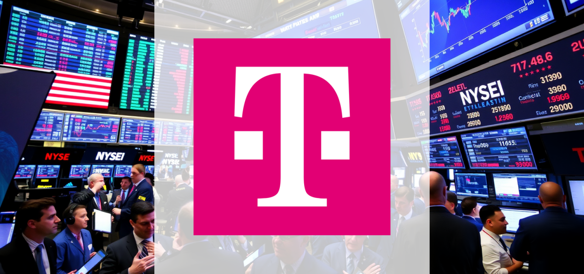 Beitragsbild zu T-Mobile US Aktie: Erfreuliche Marktresonanz!