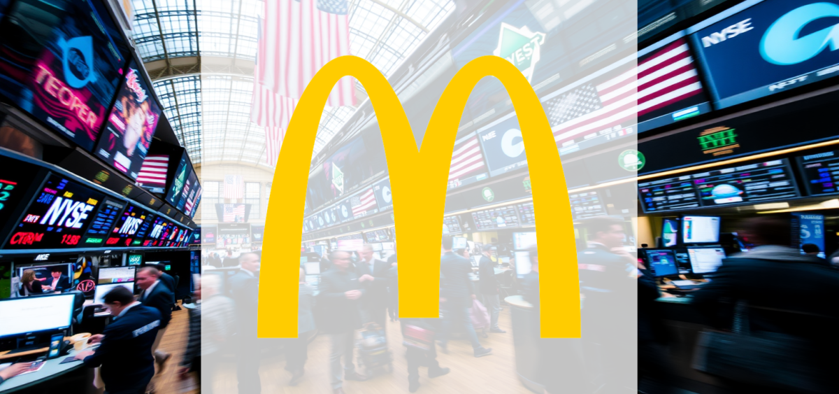 Beitragsbild zu McDonald's Aktie: Überraschender Gewinnsprung