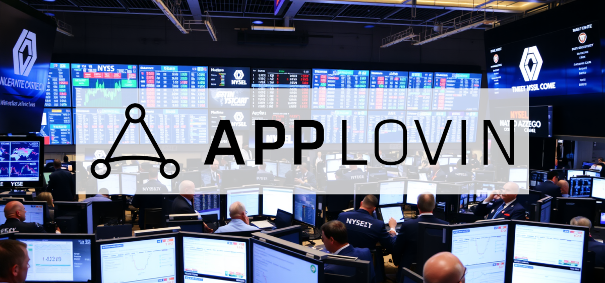 Beitragsbild zu Applovin Aktie: Analysten vor Q2-Zahlen optimistisch