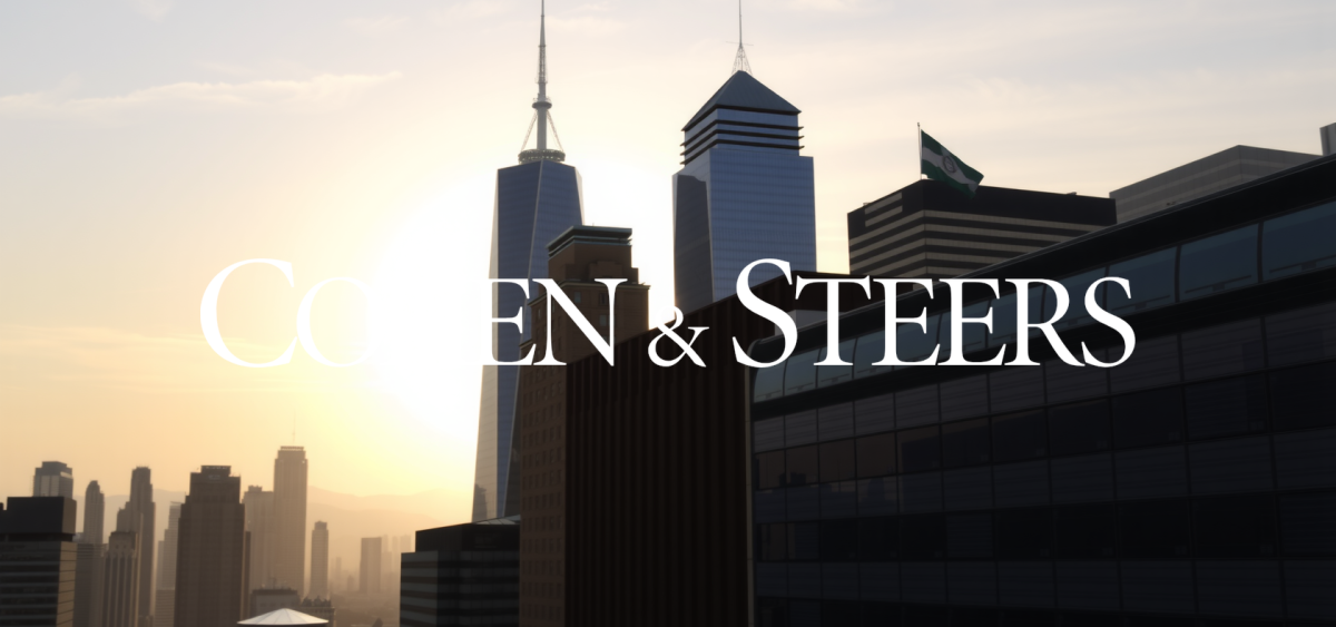 Beitragsbild zu Cohen & Steers: Massive Umschichtung im REIT-Portfolio
