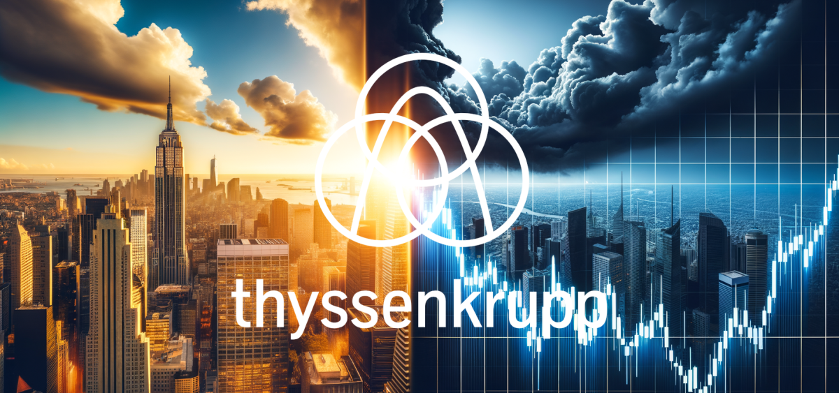 Beitragsbild zu Thyssenkrupp Aktie: Rettungsanker aus Indien