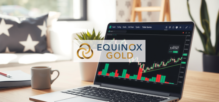 Beitragsbild zu Equinox Gold: Gold-Gigant mit Wachstumsambitionen