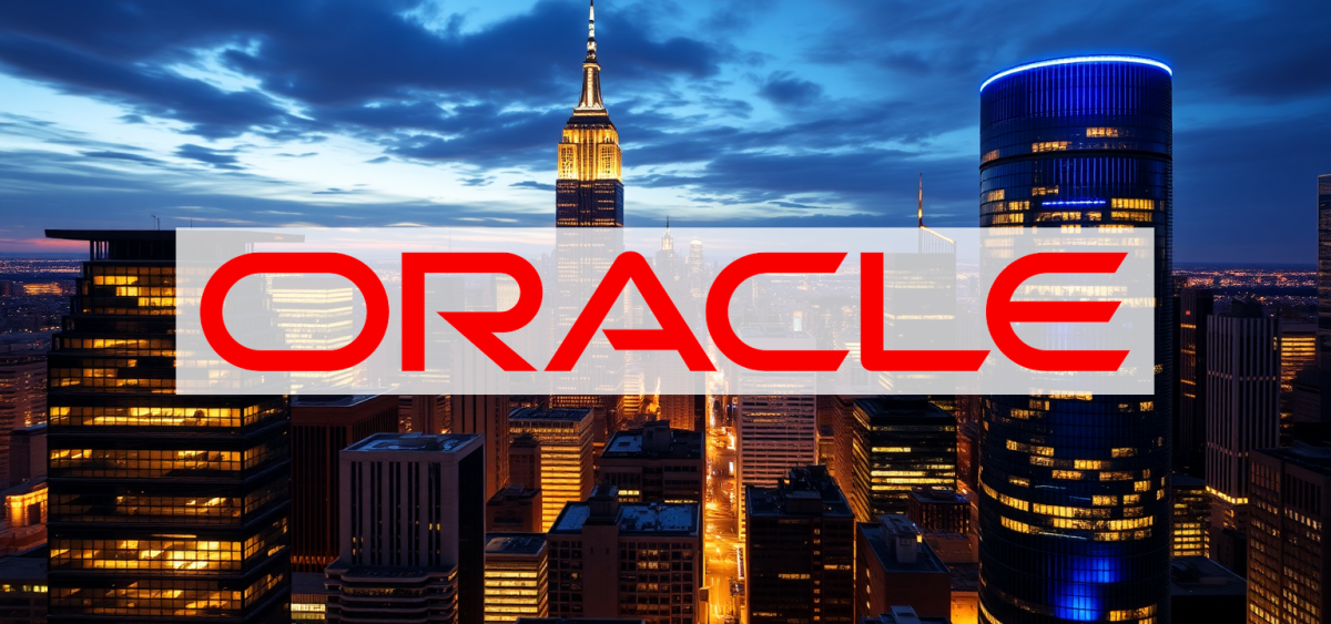 Beitragsbild zu Oracle Aktie: Aufstieg mit Hindernissen