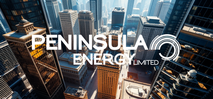 Beitragsbild zu Peninsula Energy: Rettungsanker aus 15 Millionen Dollar