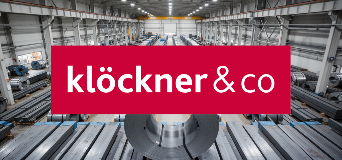 Beitragsbild zu Klöckner & Co Aktie: Citadel mischt mit