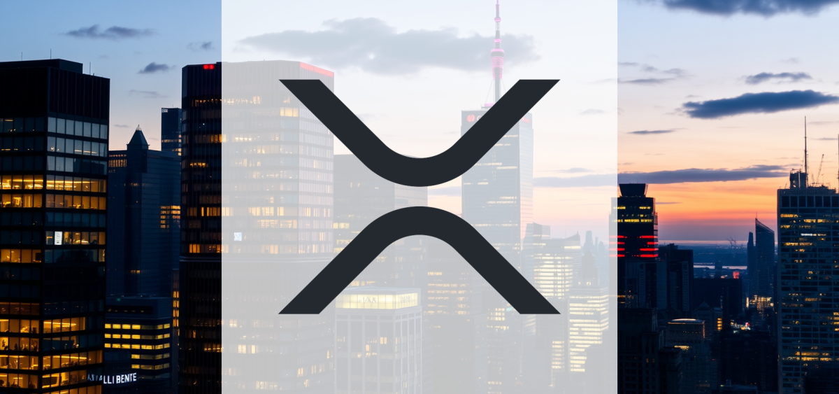 Beitragsbild zu XRP: Institutionen kaufen zu
