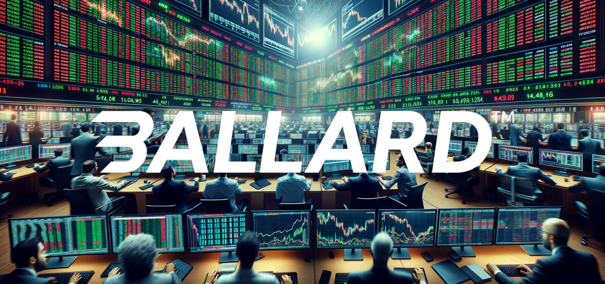 Beitragsbild zu Ballard Power Aktie: Neustart oder letzte Chance?