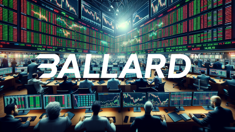 Beitragsbild zu Ballard Power Aktie: Neustart oder letzte Chance?