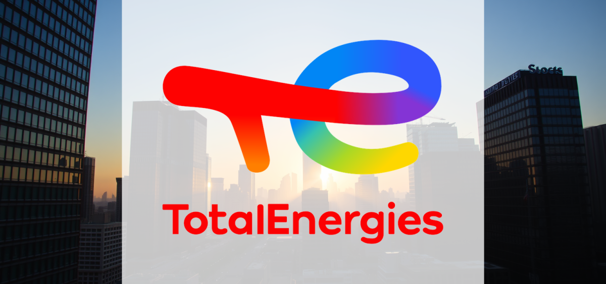 Beitragsbild zu TotalEnergies Aktie: Digitaler Schachzug
