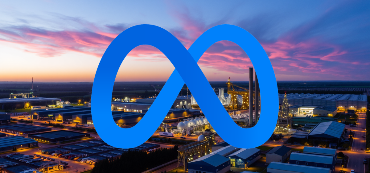 Beitragsbild zu Meta Aktie: Gemischte Signale